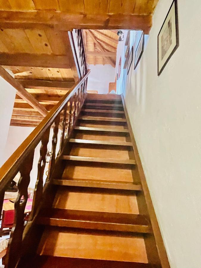 Вилла Vecchia Casa Монемвазия Экстерьер фото